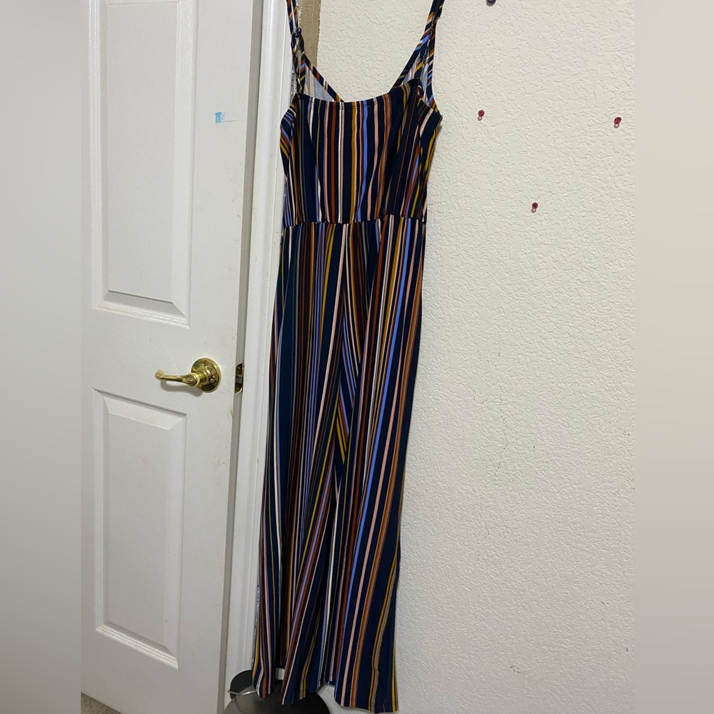 Women’s Long tank romper